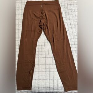 Lululemon Aligns 25”